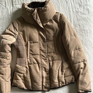 ZARA PUFFER